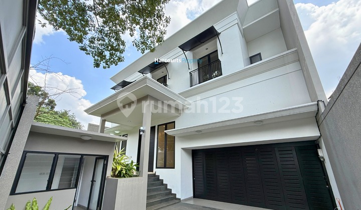 For Sale Brand New Modern House Area Jl. Cilandak Tengah