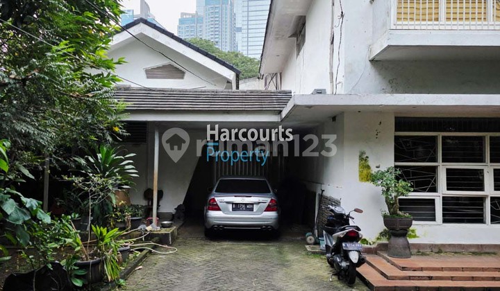 Dijual Rumah Hitung Tanah Area Jl. Daksa Selong Kebayoran Baru Dijual Rumah Hitung Tanah Area Jl. Daksa Selong Kebayoran Baru