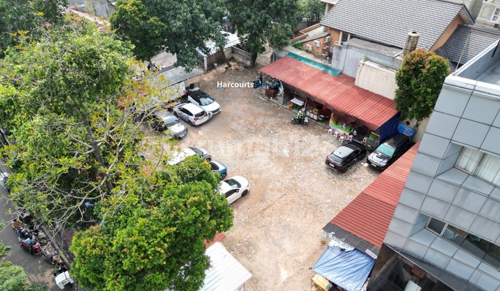 Sudirman Area, Rumah Klasik Hitung Tanah Lokasi Cocok untuk Bisnis atau Usaha Bisa dibangun gedung ataupun Hotel 1