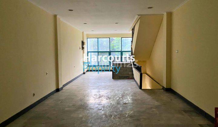 Kebayoran Baru Area, Ruko 3 Lantai Cocok Untuk Tempat Usaha, Deket Melawai 1