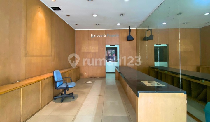 Dijual Mini Building 5 Lantai Area Jl. Melawai Kebayoran Baru