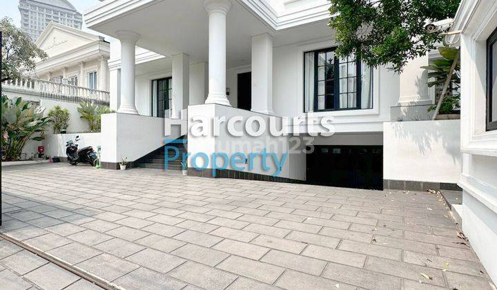 Permata Hijau Area, Luxurious Modern Classic Jalan Lebar, Dalam Komplek 2