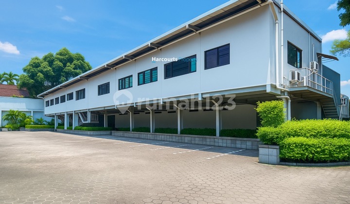 Kemang Area, Disewakan Space Office Lokasi Strategis Jl. Kemang Raya, Jakarta Selatan