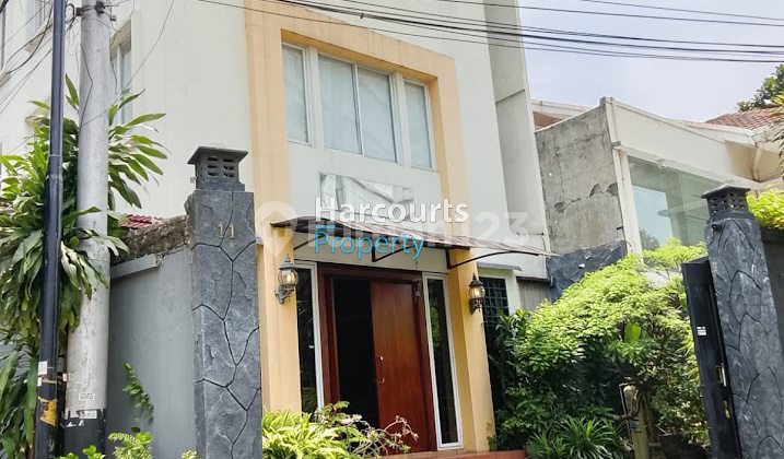For Sale: Strategic Boarding House on Jl. Simprug For Sale: Strategic Boarding House on Jl. Simprug