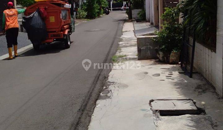 Dijual Rumah di Komplek Guntur, Kuningan, Jakarta Selatan 1