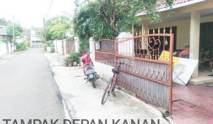 Dijual Rumah di Komplek Guntur, Kuningan, Jakarta Selatan 2