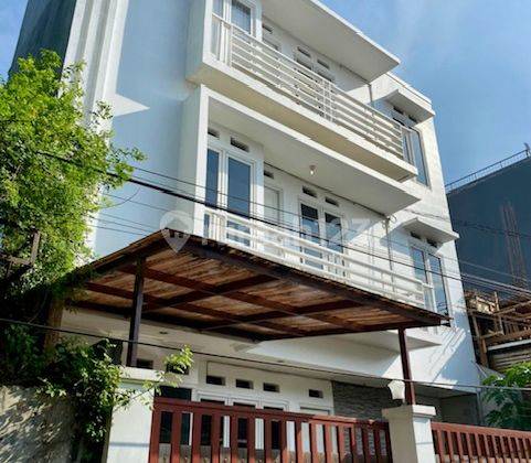 Kos Kosan Baru, Minimalis, Furnished, Akses Mudah Kuningan Jakarta Selatan 1