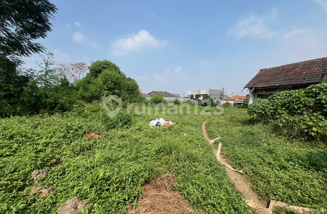 Dijual Kavling Tanah di Jating Bening Baru, Bebas Banjir, Dekat Stasion LRT dan Toll Japek