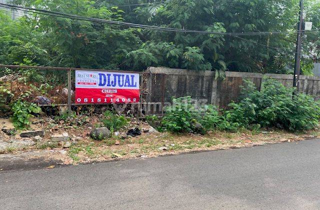 Dijual Kavling Siap Bangun, Kotak, Permata Hijau, Elite, Jakarta Selatan Dijual Kavling Siap Bangun, Kotak, Permata Hijau, Elite, Jakarta Selatan