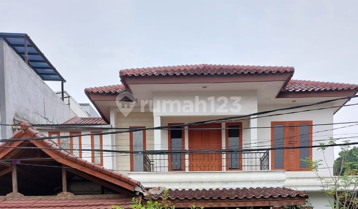 Dijual Rumah di Komplek Perumahan Pondok Kelapa Permai, Jakarta Timur 2
