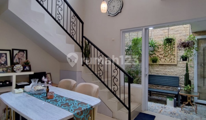 Dijual Rumah Minimalist di Ragunan, Jakarta Selatan, Bagus, Siap Huni. 2