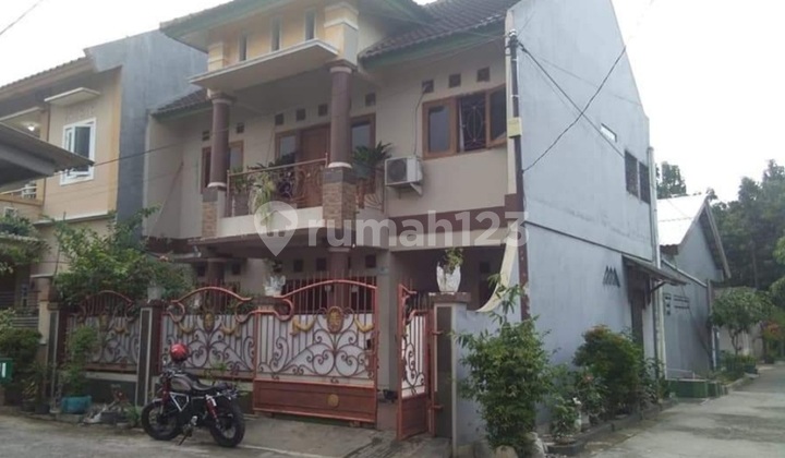 Rumah Hook 2 Lantai Di Duren Jaya Kota Bekasi 1