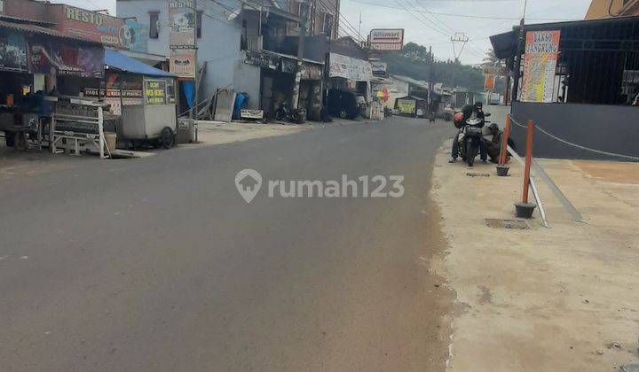 Ruko pinggir jalan Utama Mustikasari harga per unit 1,65 M di Bekasi 5