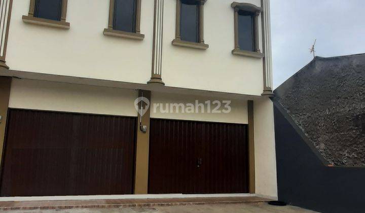Ruko pinggir jalan Utama Mustikasari harga per unit 1,65 M di Bekasi 7