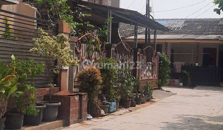 Rumah Hook 2 Lantai Di Duren Jaya Kota Bekasi 10