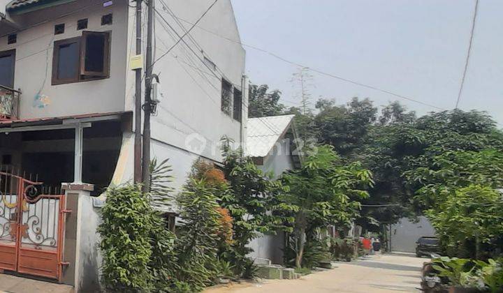Rumah Hook 2 Lantai Di Duren Jaya Kota Bekasi 11