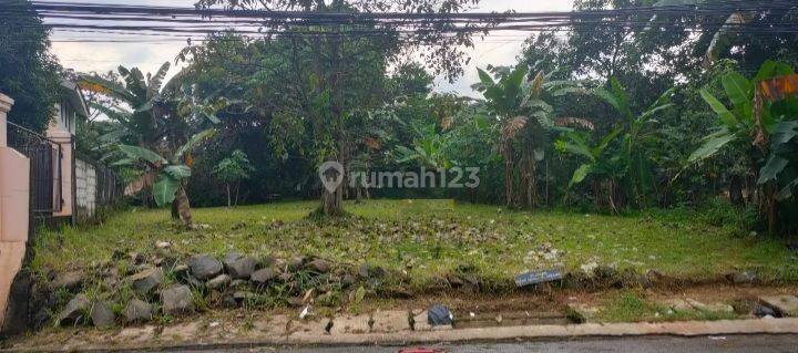 Tanah 750 m² di Pinggir Jalan Kecamatan Jatisampurna  Bekasi 2