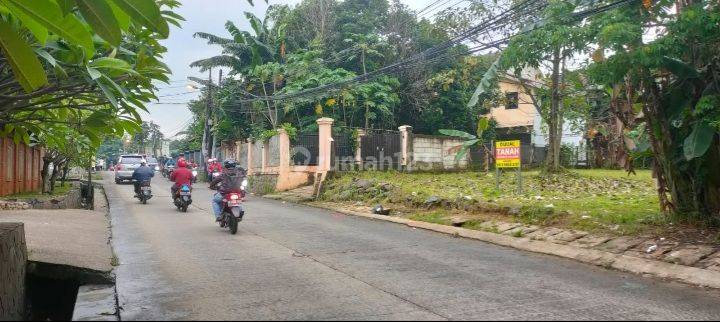 Tanah 750 m² di Pinggir Jalan Kecamatan Jatisampurna  Bekasi 3