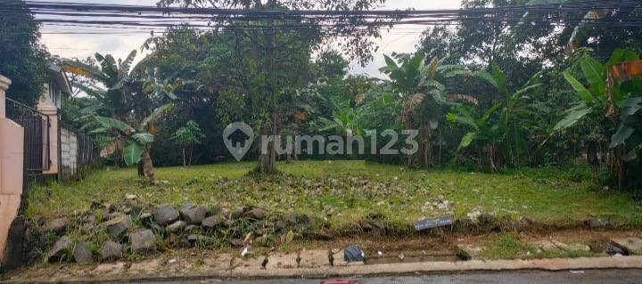 Tanah 750 m² di Pinggir Jalan Kecamatan Jatisampurna  Bekasi 5