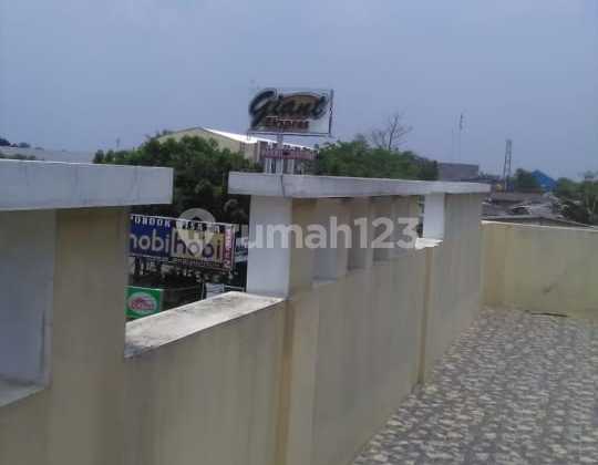 Murah Ruko 2 lantai lebar depan 10m, di Jalan Raya Hankam Bekasi 9