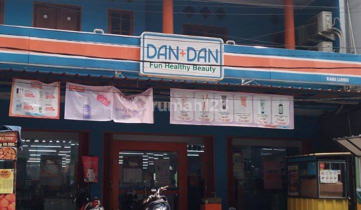 Rp 4M, Ruko Minimarket di Rawalumbu Kota Bekasi 1