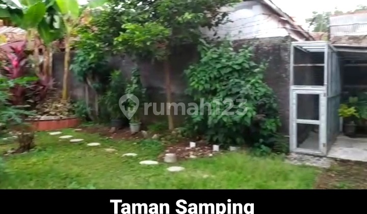 Rumah Murah Bagus di Gunung Batu Bogor Barat Jabar SHM 8