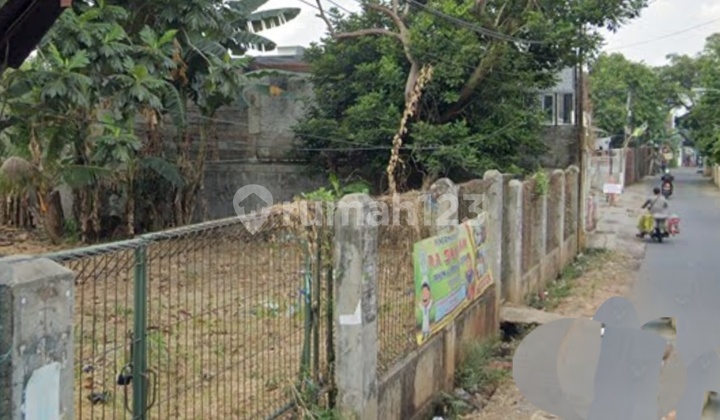 Tanah SHM 1084 m²   untuk Mini Cluster di Cikunir, di Kota Bekasi  1