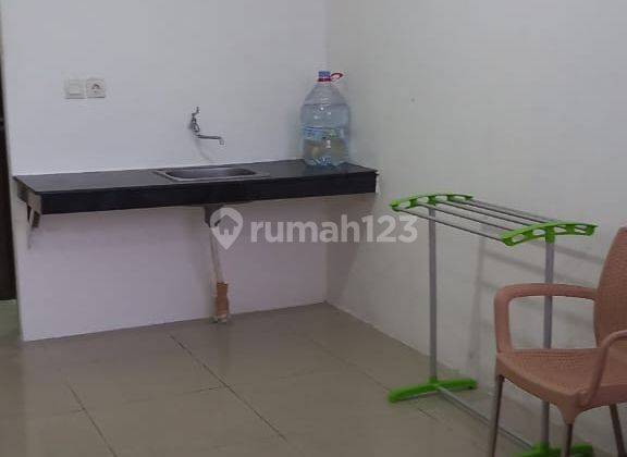 Rp 625 jt Apartemen Pasar Baru Mansion Semi Furnished Jakpus 4