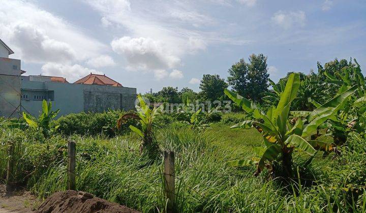 Cheap land in Ungasan, good location, suitable for guest houses and villas 1