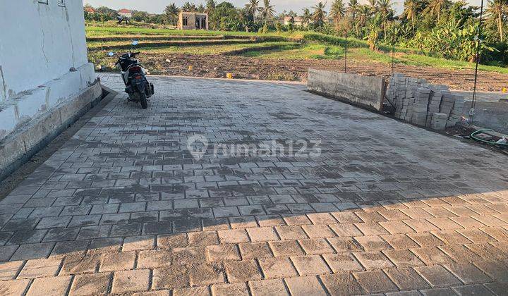 Dijual Tanah di Bali SHM View Sawah di Jalan Yeh Gangga, Tabanan 2