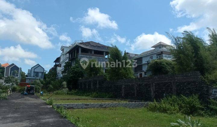 Land for Sale in Goa Gong Ungasan Suitable for Villa 2