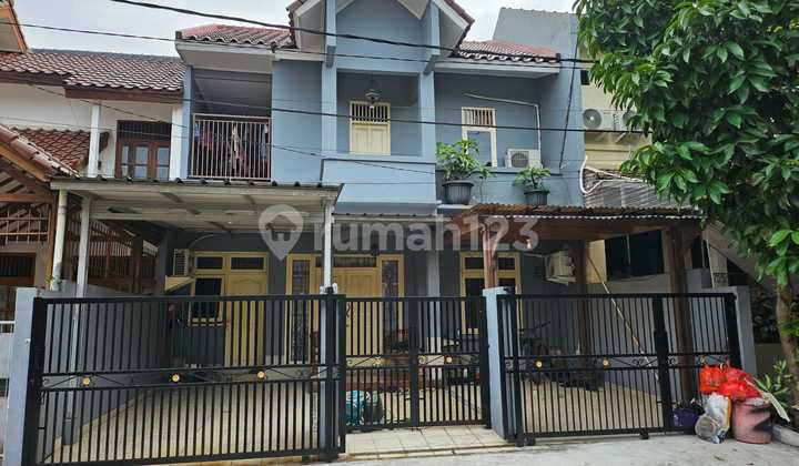 "950 Juta Nego - Rumah 2 Lantai Full Furnish 4Kt 3Km Cileungsi"