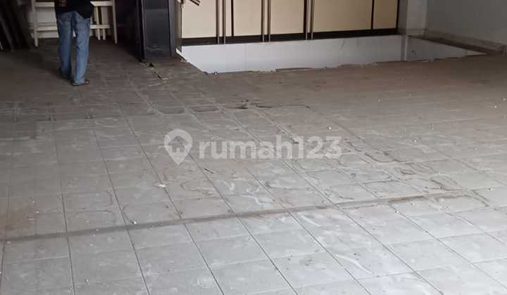Gudang + Ruko Tambora Jembatan Lima
