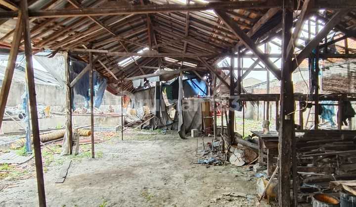 Tangerang Land with Building Bonus