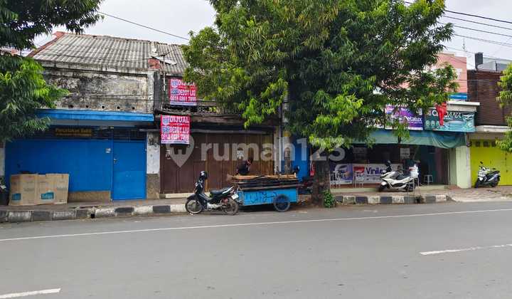 Ruko Kauman Pekalongan