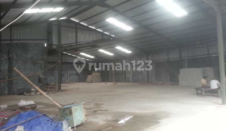 Warehouse in Sumur Batu Kemayoran Warehouse in Sumur Batu Kemayoran