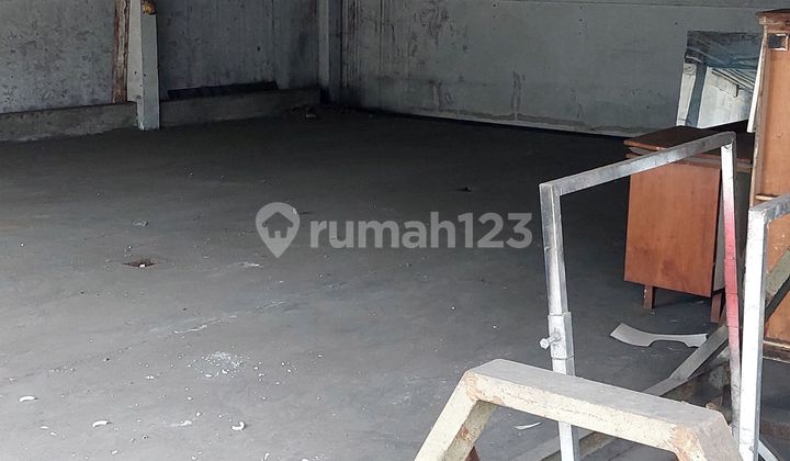 Warehouse In Koja Spacious Parking