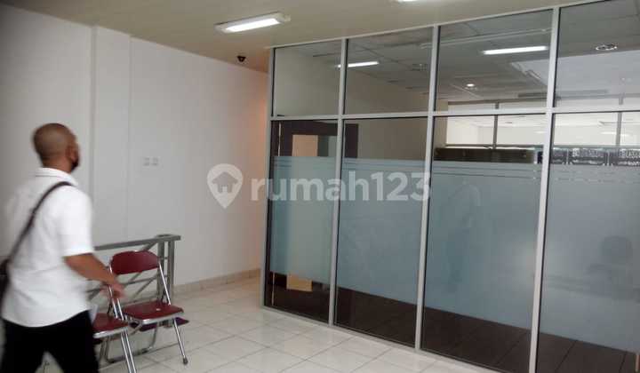 Kemayoran Shop House 2