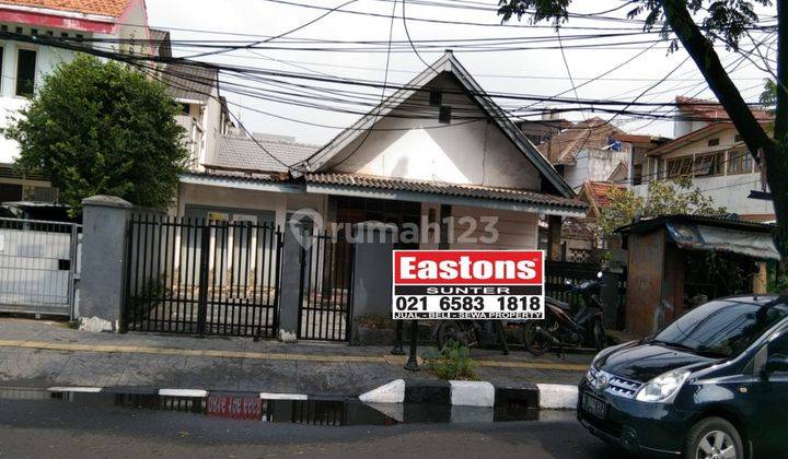 Rumah Balai Pustaka Lokasi Di Jalan Raya 1