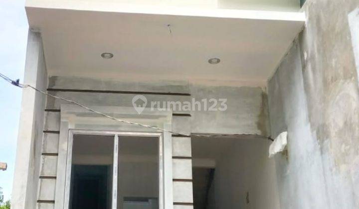 Rumah Komplek Beacukai Sukapura 1