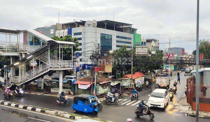 Ruko Pangkalan Asem 2