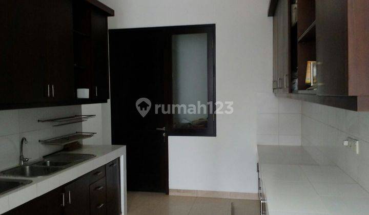 Rumah Sunter Dalam Komplek 1