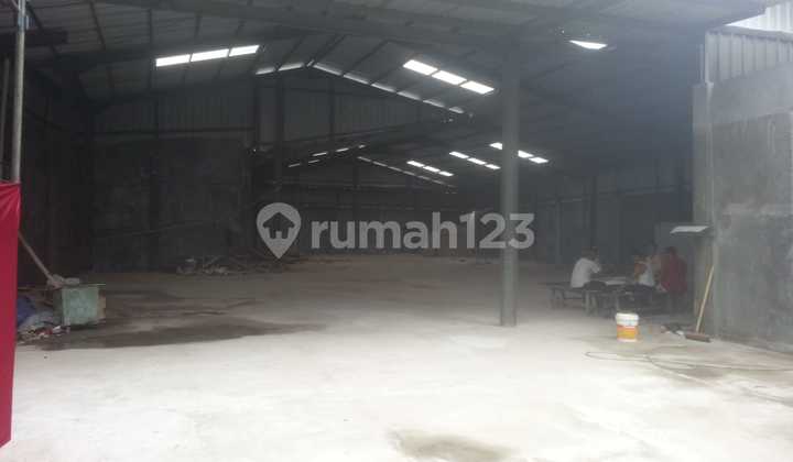 Warehouse in Sumur Batu Kemayoran Warehouse in Sumur Batu Kemayoran