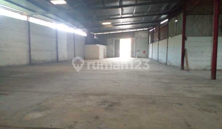 Warehouse In Koja North Jakarta