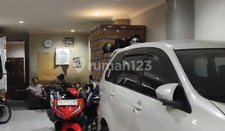 Ruko di Mangga Besar Raya