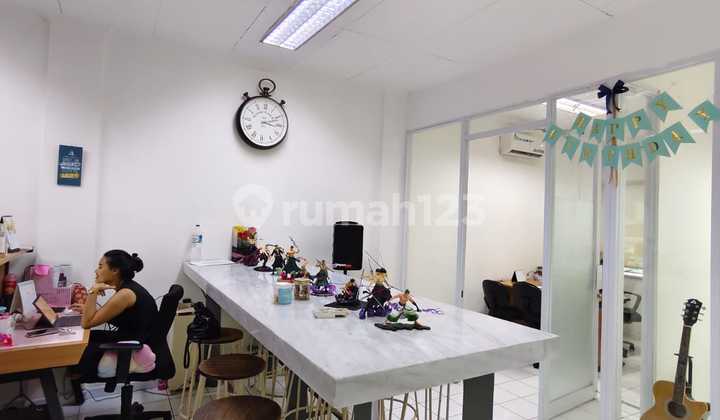 Sunter Shop House 2