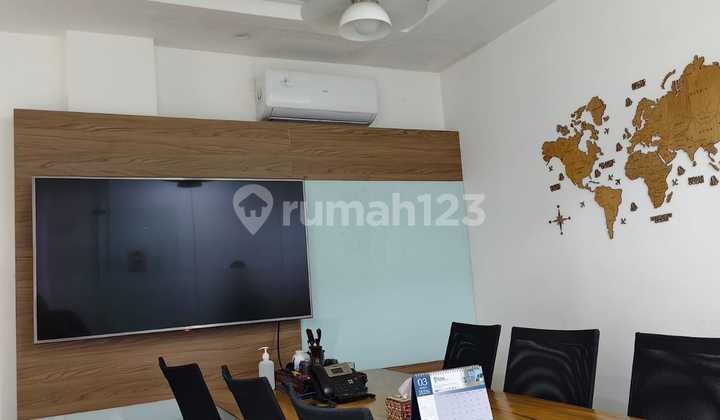 Ruko Sunter 4 Lantai Desain Kantor Ruko Sunter 4 Lantai Desain Kantor