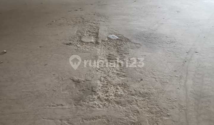 Tanah Di Yos Sudarso Bonus Bangunan