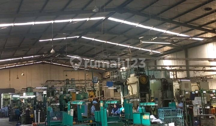 Warehouse in Jababeka Warehouse in Jababeka