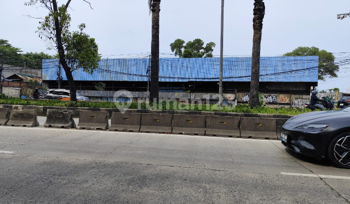 Land in Daan Mogot, Cengkareng Land in Daan Mogot, Cengkareng